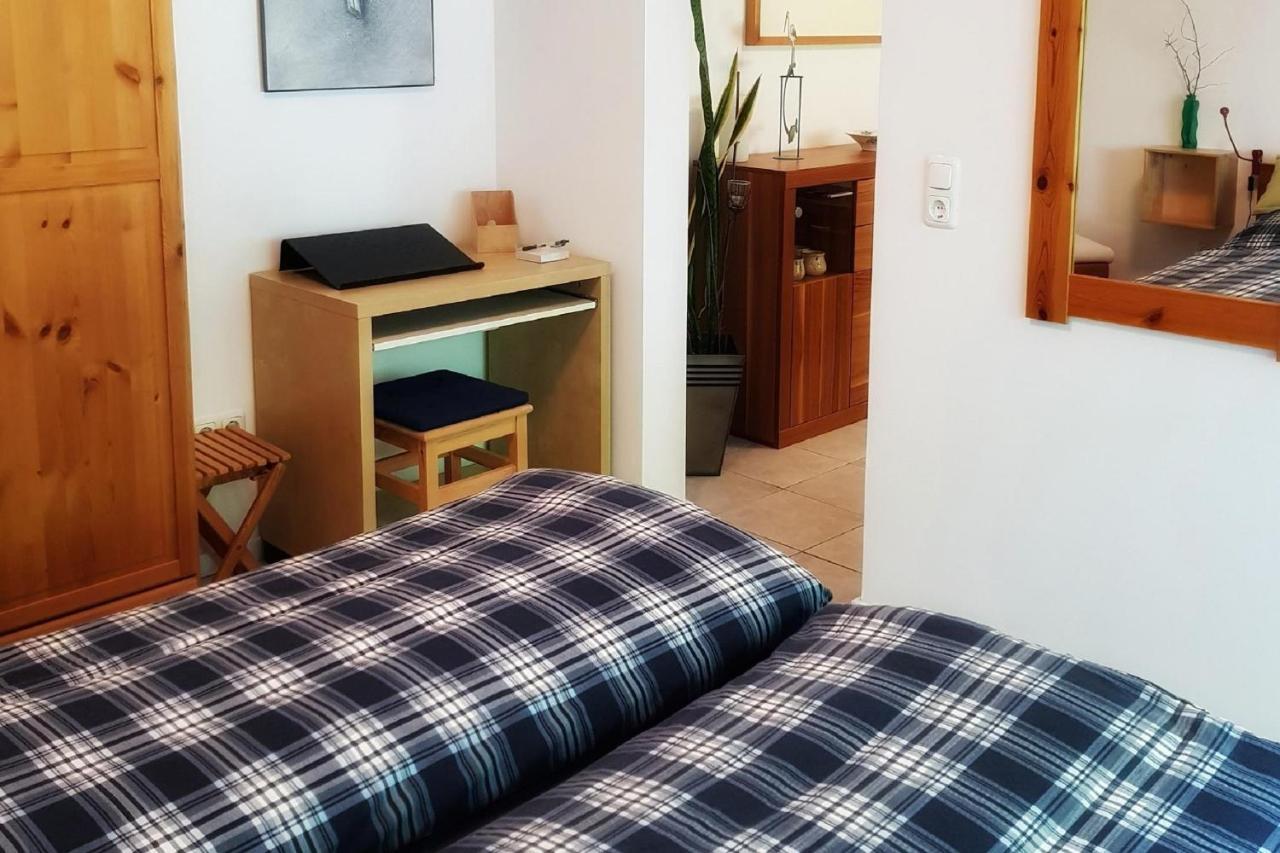 Ferienwohnung Am Atelier Horn Overath Exteriör bild