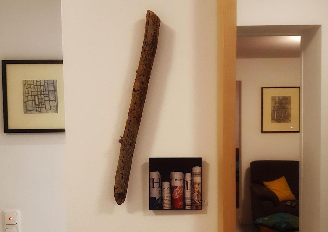 Ferienwohnung Am Atelier Horn Overath Exteriör bild