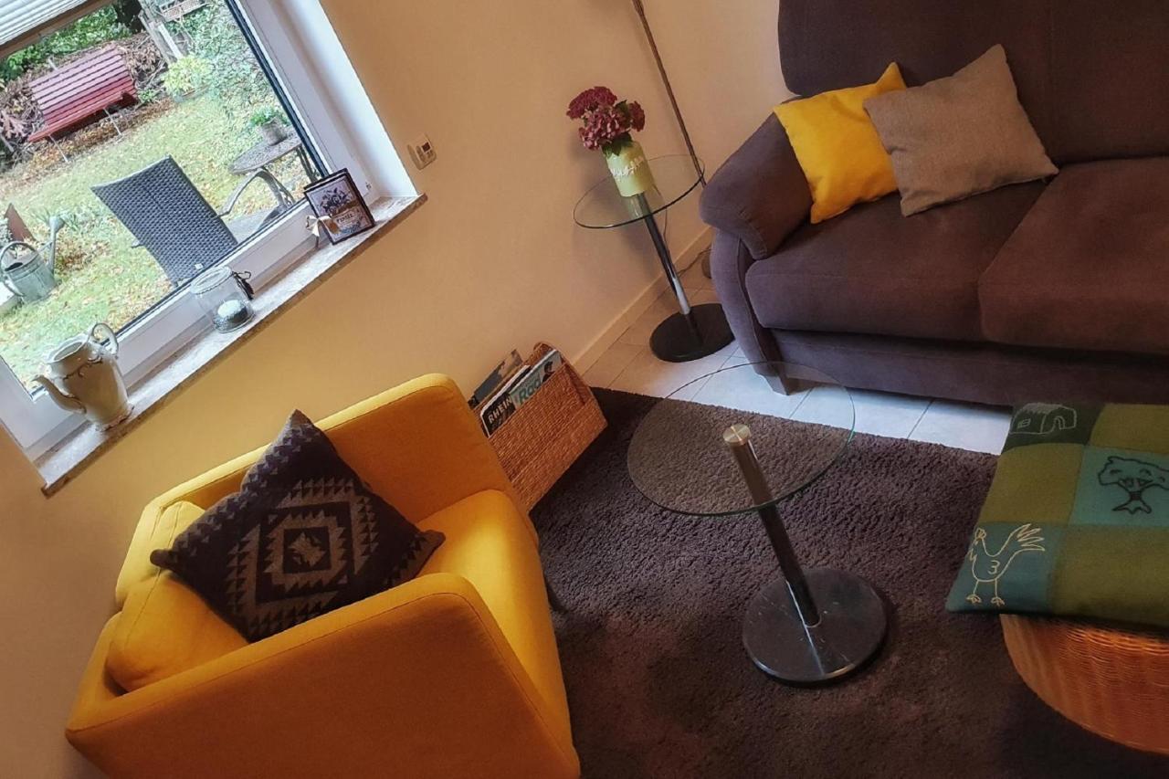 Ferienwohnung Am Atelier Horn Overath Exteriör bild