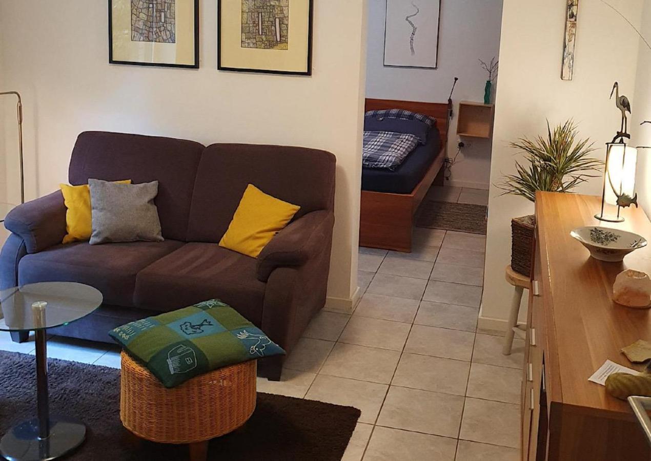 Ferienwohnung Am Atelier Horn Overath Exteriör bild