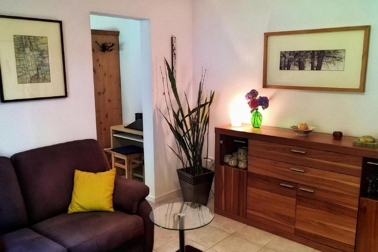 Ferienwohnung Am Atelier Horn Overath Exteriör bild
