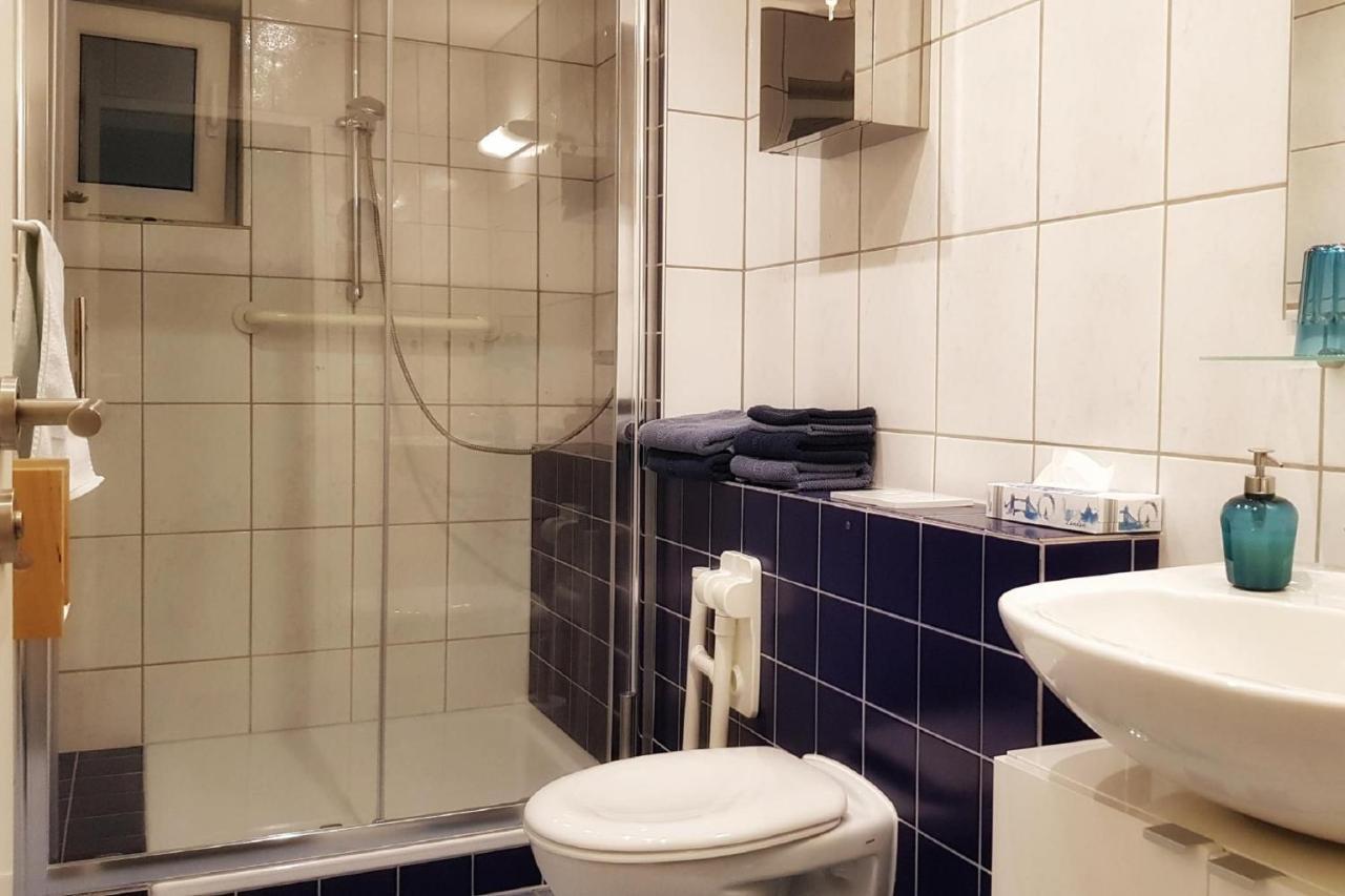 Ferienwohnung Am Atelier Horn Overath Exteriör bild