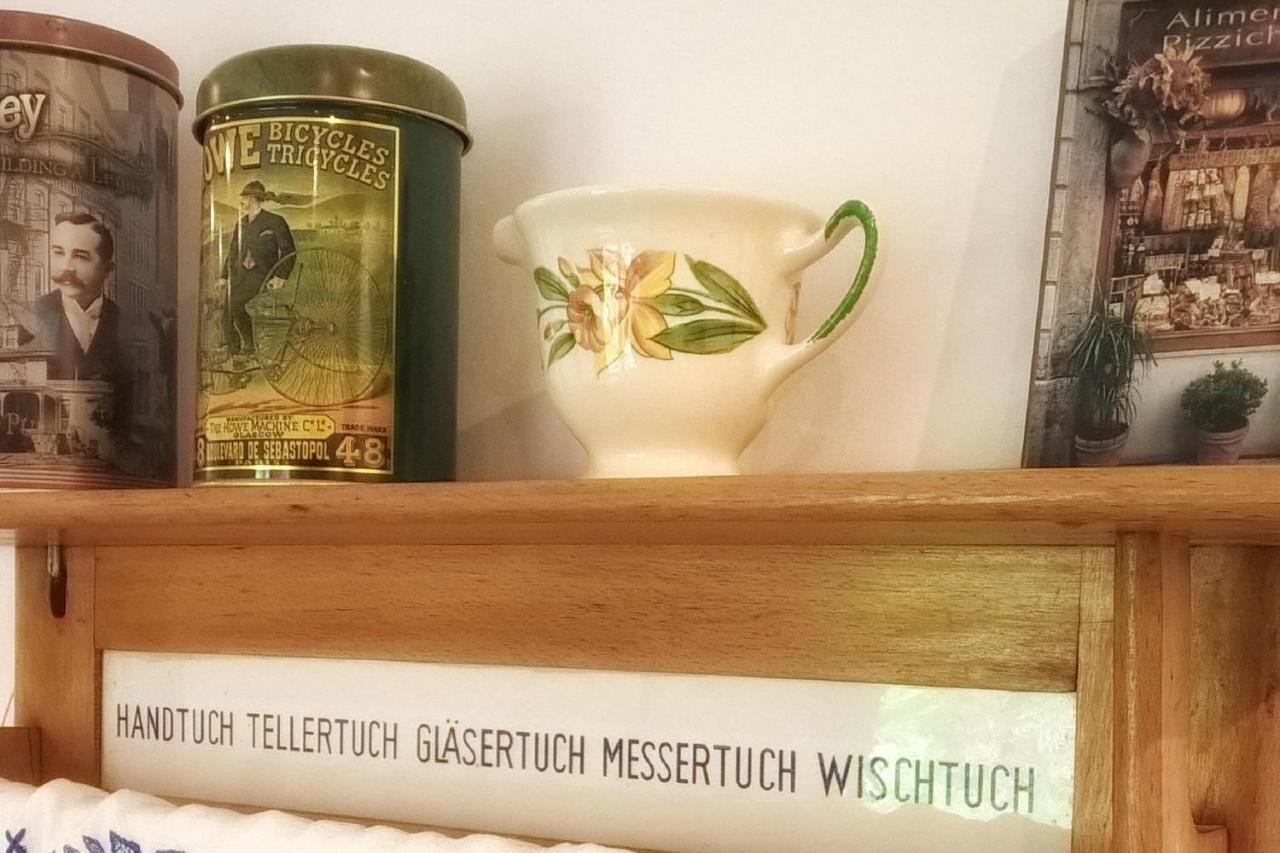 Ferienwohnung Am Atelier Horn Overath Exteriör bild