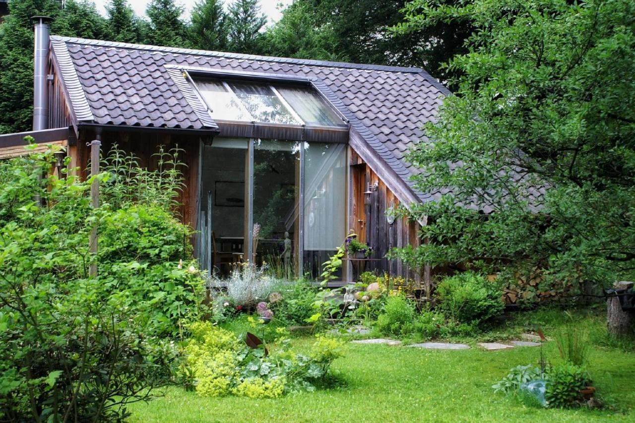 Ferienwohnung Am Atelier Horn Overath Exteriör bild